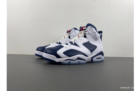 136038-461  Retro 136038-461 Jordan  Sydney 6 Olympic 0905